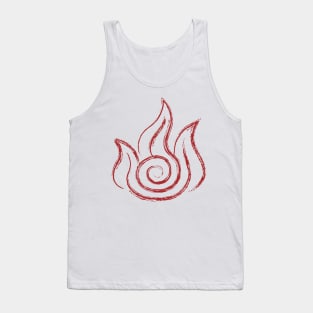 Fire Tank Top